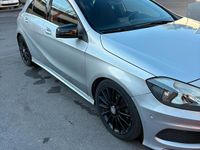 Usata Mercedes A200 136 CV (100 kW) 2012 Berlina