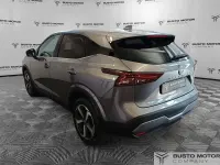 Usata Nissan Qashqai N-Connecta 140 CV (102 kW) 2023 Grigio SUV