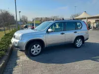 Usata Nissan X-Trail 136 CV (100 kW) 2007 Grigio SUV