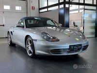 Usata Porsche Boxster 260 CV (191 kW) 2004 Grigio Cabrio