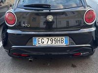 Usata Alfa Romeo MiTo Progression 79 CV (58 kW) 2009 Nero Utilitaria