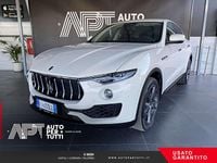 Usata Maserati Levante 250 CV (183 kW) 2017 Bianco SUV