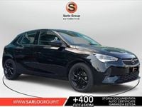 Usata Opel Corsa Design & Tech 75 CV (55 kW) 2022 Nero Berlina