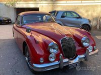 Usata Jaguar XK S 1960 Rosso Coupé
