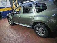 Usata Dacia Duster 110 CV (80 kW) 2012 Verde SUV