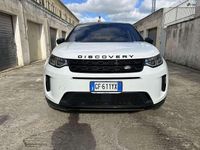 Usata Land Rover Discovery Sport S 163 CV (119 kW) 2021 Bianco SUV