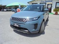 Usata Land Rover Range Rover evoque S 163 CV (119 kW) 2021 Grigio Station wagon
