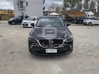 Begagnad Mazda CX-3 Evolve 105 HK (77 kW) 2016 Svart SUV