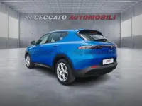 Usata Alfa Romeo Tonale Sprint 130 CV (95 kW) 2022 Blu SUV