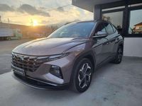 Usata Hyundai Tucson 179 CV (131 kW) 2022 Bronzo SUV