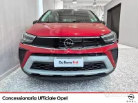 Usata Opel Crossland Edition 110 CV (80 kW) 2023 Rosso SUV
