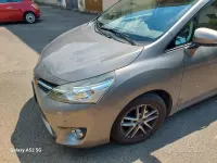 Usata Toyota Verso 111 CV (81 kW) 2016 Grigio Monovolume