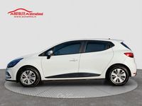 Usata Renault Clio IV Life 75 CV (55 kW) 2018 Bianco(met.) Berlina