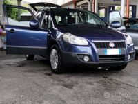 usata Fiat Sedici 1.6 16v Experience 4x4 107cv