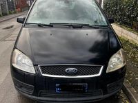 Usata Ford Focus 109 CV (80 kW) 2005 Nero Berlina
