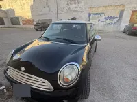Usata Mini Cooper D 112 CV (82 kW) 2013 Nero Utilitaria