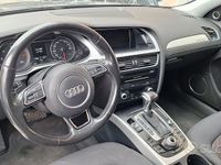 Usata Audi A4 Allroad Business 245 CV (180 kW) 2015 Nero Station wagon