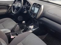 Usata Toyota RAV4 2004 Grigio SUV