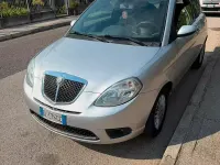 Usata Lancia Ypsilon 60 CV (44 kW) 2007 Grigio Utilitaria