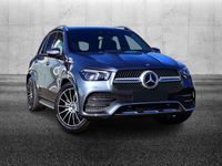 Usata Mercedes GLE350 Premium 320 CV (235 kW) 2021 Grigio metallizzato SUV