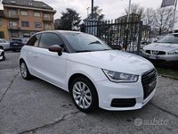 Usata Audi A1 Sport 95 CV (69 kW) 2015 Bianco Utilitaria