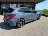 Usata BMW M135 M Sport 306 CV (225 kW) 2022 Grigio Utilitaria