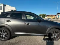Usata Mazda CX-3 Edition 105 CV (77 kW) 2017 Nero SUV
