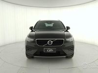 Usata Volvo XC40 Core 129 CV (94 kW) 2024 Nero SUV