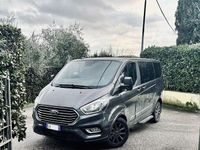 Usata Ford Tourneo Custom Titanium 136 CV (100 kW) 2022 Furgone