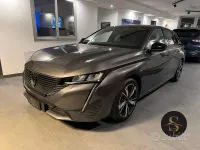Usata Peugeot 308 SW Allure 131 CV (96 kW) 2023 Grigio Station wagon