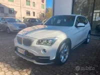 Usata BMW X1 116 CV (85 kW) 2015 Bianco SUV