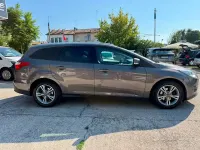 Usata Ford Focus Titanium 100 CV (73 kW) 2014 Marrone Station wagon