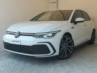 Usata VW Golf VIII GTI 245 CV (180 kW) 2023 Bianco Berlina