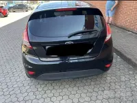 Usata Ford Fiesta Titanium 101 CV (74 kW) 2015 Nero Utilitaria