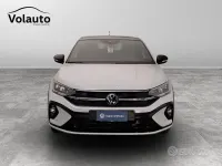 Begagnad VW Taigo R-line 110 HK (80 kW) 2023 Beige SUV