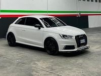 Usata Audi S1 231 CV (169 kW) 2018 Bianco Utilitaria