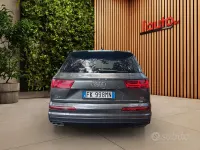 Usata Audi Q7 S-Line 272 CV (200 kW) 2017 Grigio SUV
