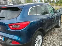 Usata Renault Kadjar 110 CV (80 kW) 2018 Blu SUV