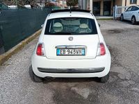 Usata Fiat 500 Sport 75 CV (55 kW) 2010 Berlina