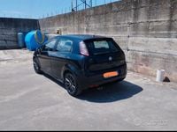 Usata Fiat Grande Punto 75 CV (55 kW) 2008 Utilitaria