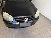 Usata VW Golf V 2006 Nero Utilitaria