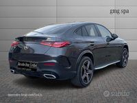 Usata Mercedes GLC300 AMG Line Premium 333 CV (244 kW) 2024 Grigio Coupé