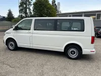 Usata VW Caravelle Comfortline 150 CV (110 kW) 2021 Bianco Furgone