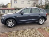 Occasion Audi Q5 Advanced 211 ch (155 kW) 2012 Bleue SUV