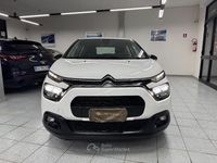 Usata Citroën C3 Shine 103 CV (75 kW) 2022 Bianco Utilitaria