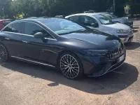 Usata Mercedes EQE AMG 43 Premium Plus 183 kW (250 CV) 2022