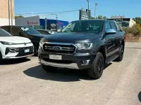 Usata Ford Ranger Limited 213 CV (156 kW) 2020 Grigio Pick-up