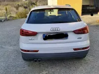 Usata Audi Q3 150 CV (110 kW) 2017 Bianco SUV