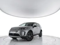Gebraucht Land Rover Discovery Sport Dynamic 163 PS (119 kW) 2022 Grau SUV
