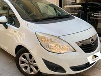 Usata Opel Meriva 120 CV (88 kW) 2012 Bianco Monovolume